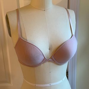 On Gossamer bra